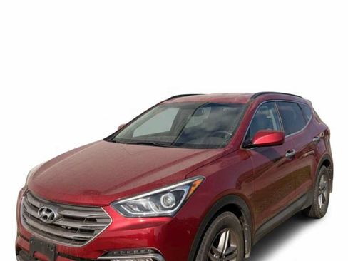 Used 2017 Hyundai Santa Fe Sport AWD/4WD image 1