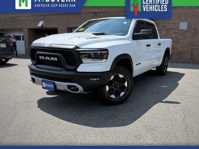 Used 2022 RAM 1500 Rebel