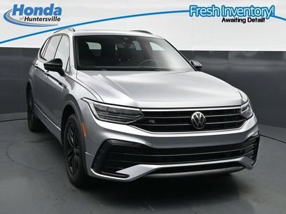 Used 2022 Volkswagen Tiguan SE R-Line