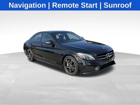 Used 2018 Mercedes-Benz C 300 Sedan image 1