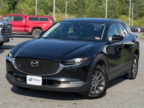 Used 2023 MAZDA CX-30 AWD 2.5 S image 1