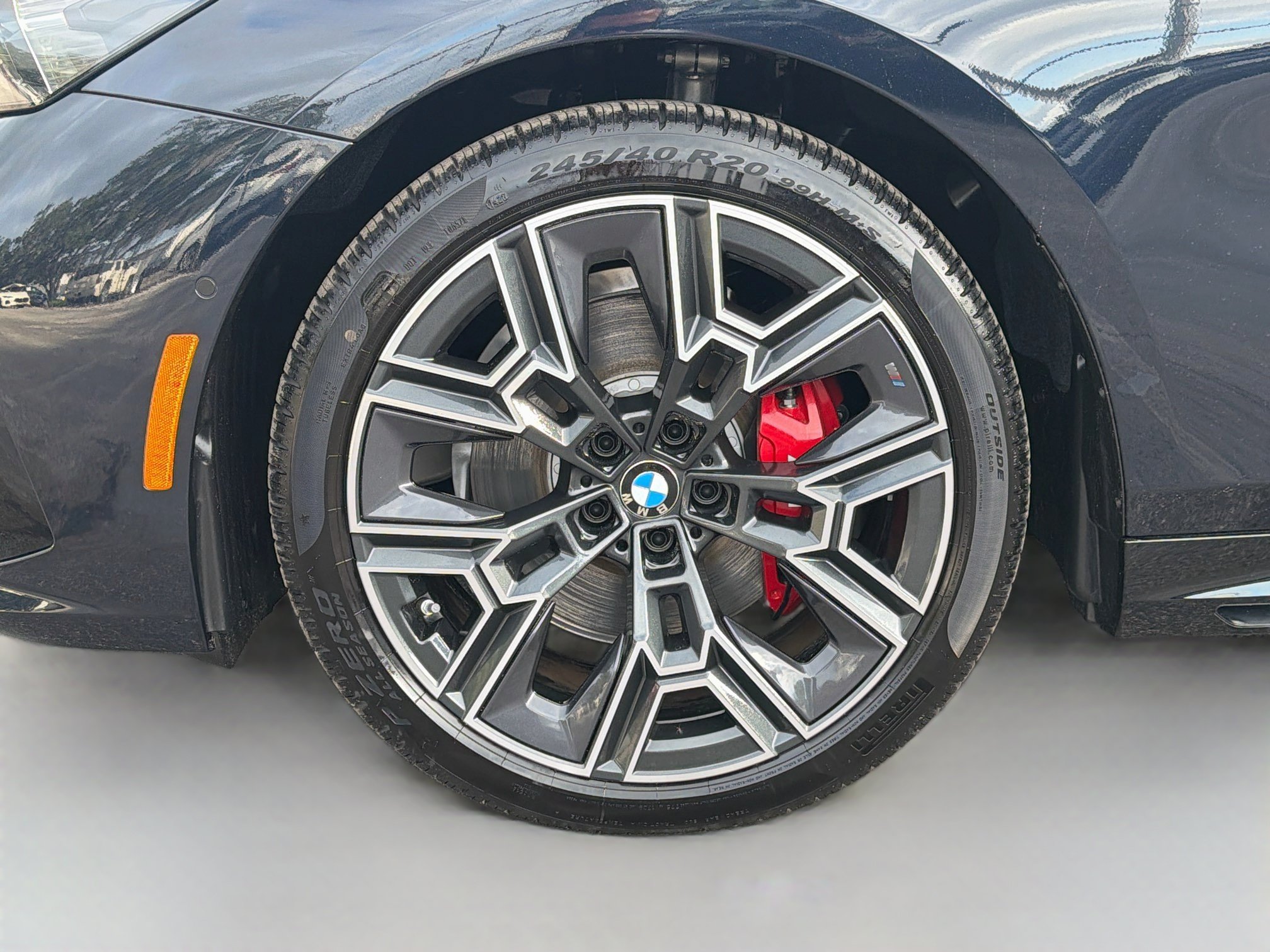 New 2027 BMW 530i w/ M Sport Package RWD image 41