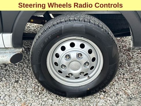 Used 2024 Ford Transit 250 Low Roof AWD w/ Exterior Upgrade Package image 10