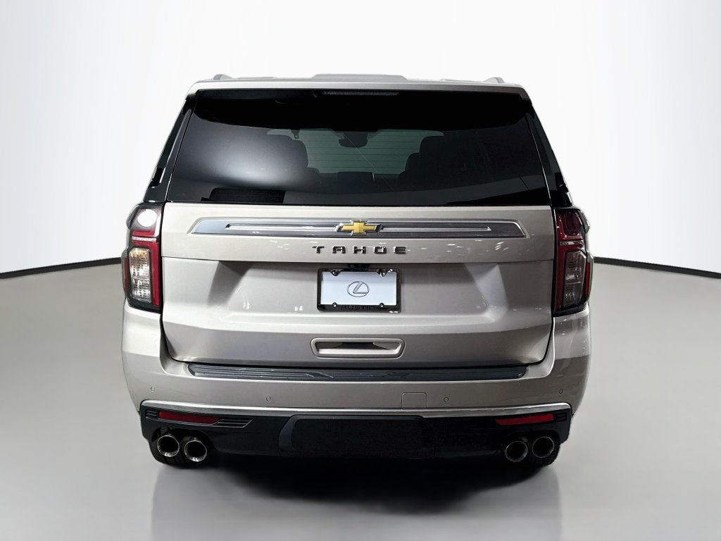 Used 2024 Chevrolet Tahoe High Country AWD/4WD image 6