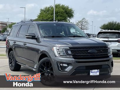 Used 2018 Ford Expedition Platinum