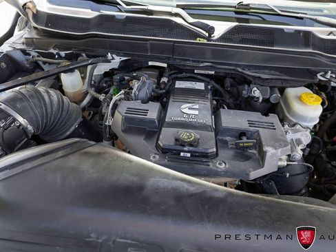 Used 2020 RAM 2500 Laramie AWD/4WD image 45