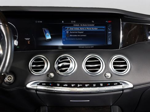 Used 2019 Mercedes-Benz S 560 Cabriolet w/ AMG Line Exterior image 23