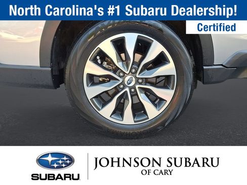 Certified 2024 Subaru Outback Touring AWD/4WD image 27