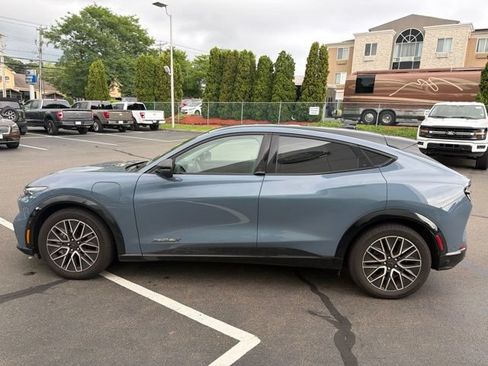 Used 2024 Ford Mustang Mach-E Premium AWD/4WD image 5