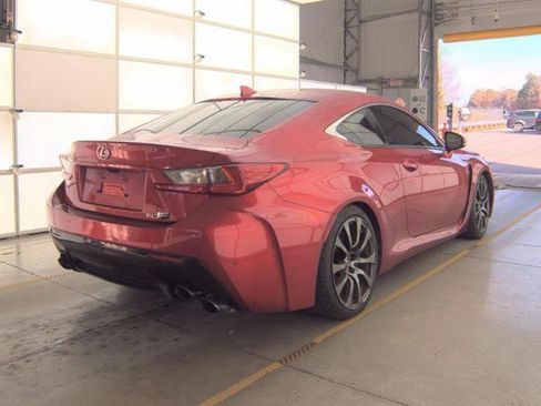 Used 2015 Lexus RC F image 6