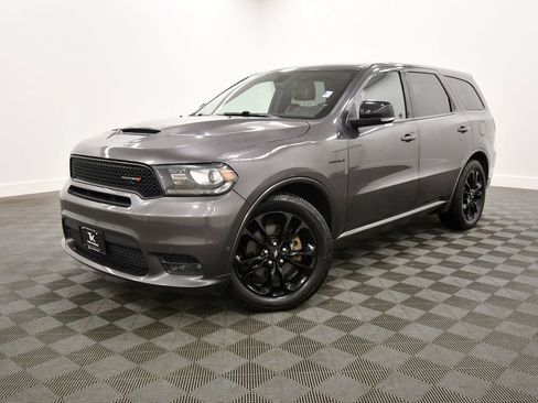 Used 2020 Dodge Durango R/T w/ Trailer Tow Group IV AWD/4WD image 2