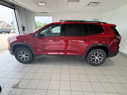 Used 2025 GMC Acadia AT4 w/ LPO, Floor Liner Package