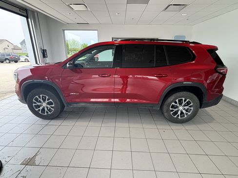 Used 2025 GMC Acadia AT4 w/ LPO, Floor Liner Package AWD/4WD image 2