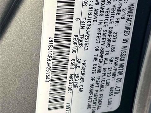 Used 2018 Nissan Rogue Sport SL image 20