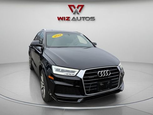 Used 2018 Audi Q3 2.0T Premium Plus w/ Premium Plus Package image 3