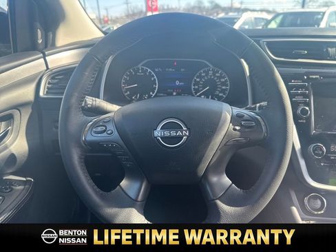 Certified 2024 Nissan Murano SV w/ SV Midnight Edition Package image 14