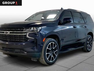 Used 2021 Chevrolet Tahoe RST w/ Luxury Package video 1