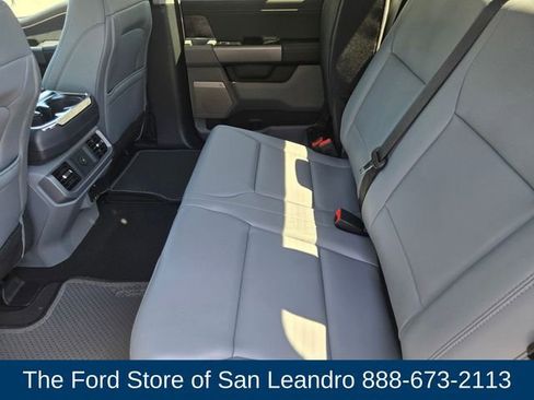 New 2025 Ford F150 Lightning Flash image 12