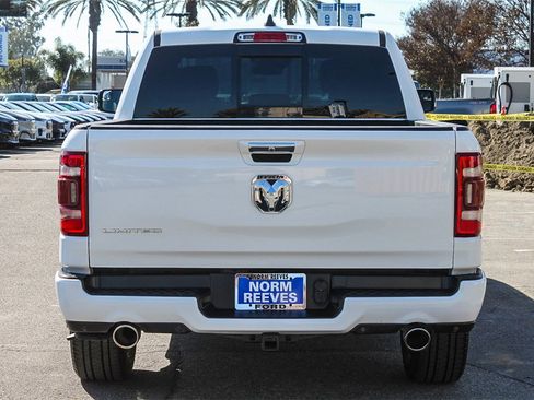 Used 2020 RAM 1500 Limited image 8