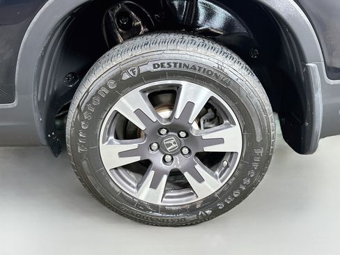 Used 2019 Honda Ridgeline RTL-E image 29