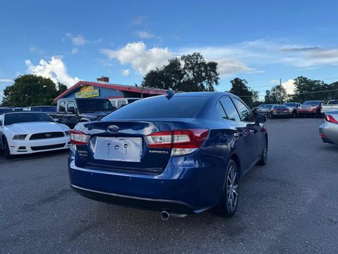 Used 2017 Subaru Impreza 2.0i Limited w/ Moonroof/BSD & Rcta/Eyesight AWD/4WD image 7