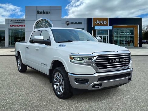 Used 2022 RAM 1500 Limited AWD/4WD image 1