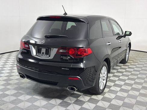 Used 2012 Acura RDX SH-AWD image 5
