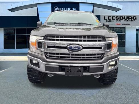 Used 2019 Ford F150 XLT w/ Equipment Group 302A Luxury AWD/4WD image 2