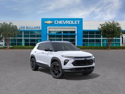 New 2026 Chevrolet TrailBlazer RS w/ Convenience Package