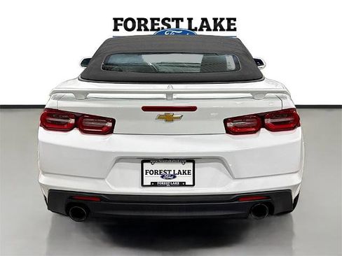 Used 2020 Chevrolet Camaro LT image 6