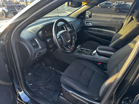 Used 2018 Dodge Durango SXT w/ Quick Order Package 2BB image 9
