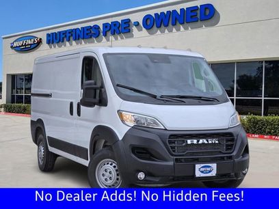 Used 2025 RAM ProMaster 2500 w/ Premium Convenience Group