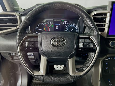 Used 2023 Toyota Tundra Limited w/ TRD Off-Road Package AWD/4WD image 12