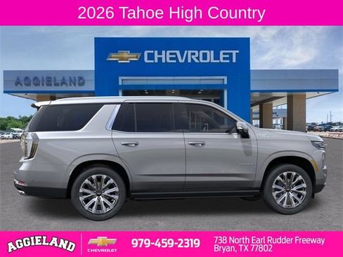 New 2026 Chevrolet Tahoe High Country AWD/4WD image 5