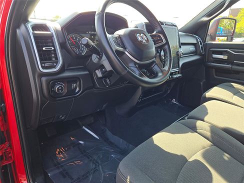 Certified 2024 RAM 2500 Big Horn w/ Night Edition image 25