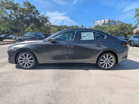 New 2026 MAZDA MAZDA3 2.5 S Sedan w/ Preferred Pkg FWD image 6