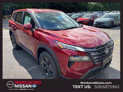New 2026 Nissan Rogue SV w/ Cold Weather Package