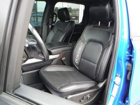 Used 2022 RAM 1500 Rebel w/ Rebel Level 1 Equipment Group AWD/4WD image 27