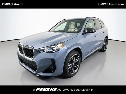 Used 2025 BMW X1 M35i image 1