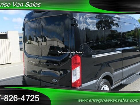 Used 2023 Ford Transit 350 XLT RWD image 5