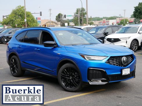 Certified 2026 Acura MDX A-Spec w/ Advance Package AWD/4WD image 1