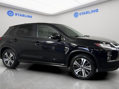 Used 2021 Mitsubishi Outlander Sport SE image 28