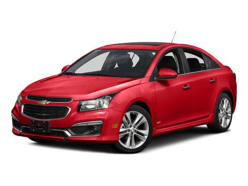 Used 2016 Chevrolet Cruze LT w/ Sun And Sound Package image 1