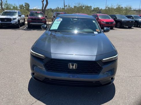 Certified 2024 Honda Accord EX-L image 20
