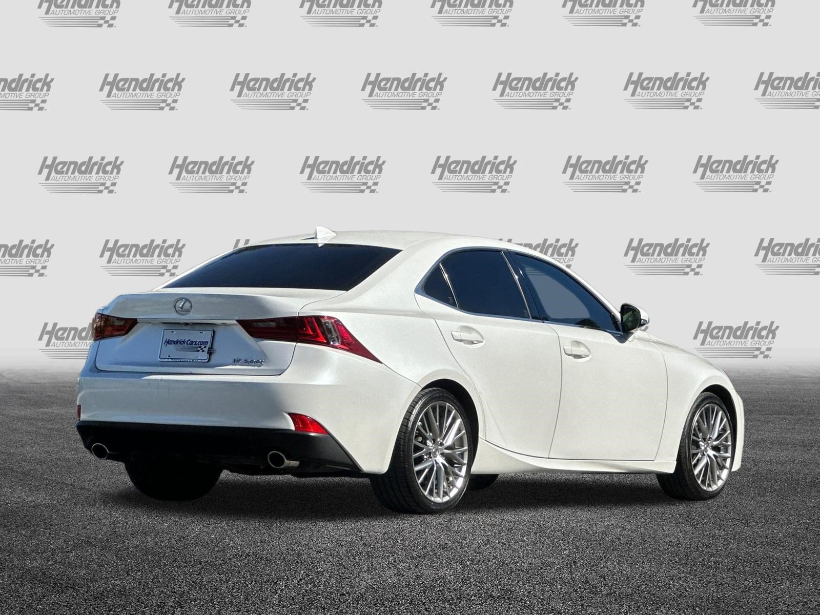 Used 2016 Lexus IS 200t w/ Navigation System Package RWD image 5