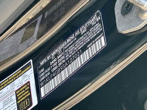 Used 2025 Mercedes-Benz E 350 Sedan w/ Winter Package image 32