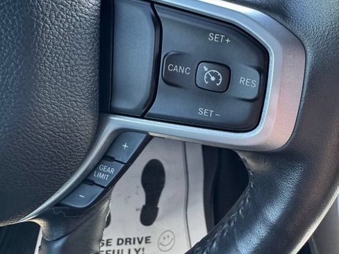 Used 2022 RAM 1500 Big Horn AWD/4WD image 29