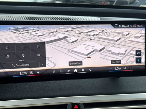 Certified 2024 BMW iX xDrive50 w/ Sport Package AWD/4WD image 25