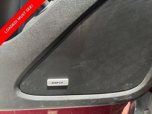 Used 2024 Chevrolet Equinox RS w/ RS Leather Package FWD image 17
