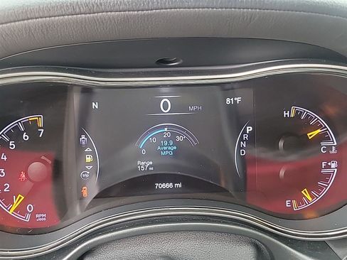 Used 2020 Jeep Grand Cherokee High Altitude image 8